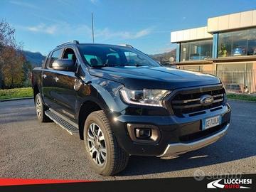 Ford Ranger 2.0 ECOBLUE DC Wildtrak 5 posti