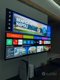 Tv oled 55”
