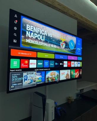 Tv oled 55”