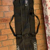 Custodia porta scii Audi