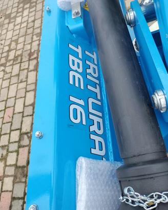 Trincia Sbanchinatrice Nobili TBE 16