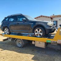 Ricambi BMW X3 3.0D 