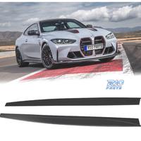 AGGIUNTE PARAFANGHI BMW F80 F82 F83 LOOK M PERFORM