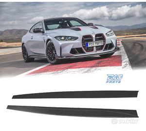 AGGIUNTE PARAFANGHI BMW F80 F82 F83 LOOK M PERFORM