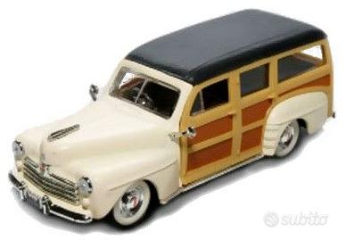 FORD WOODY (1948)