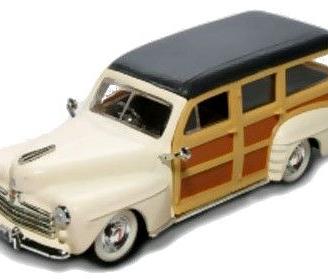FORD WOODY (1948)