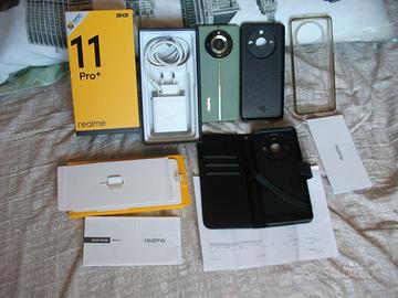 Realme 11 pro 5G - 512 ram