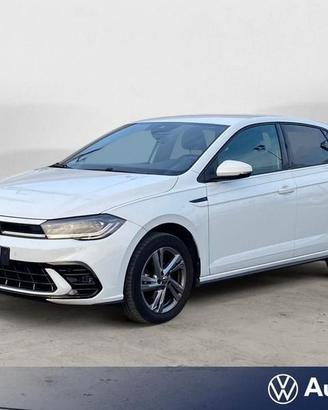 Volkswagen Polo 1.0 TSI R-Line