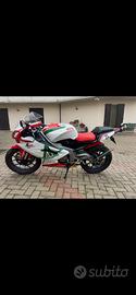 Aprilia rs125(polini 160cc)