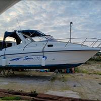 Barca saver 690 cabin