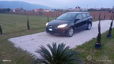 FORD FOCUS SW 1.6 TDCi Neopatentati