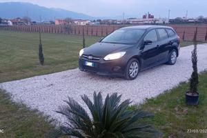 FORD FOCUS SW 1.6 TDCi Neopatentati