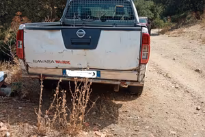 nissan navara