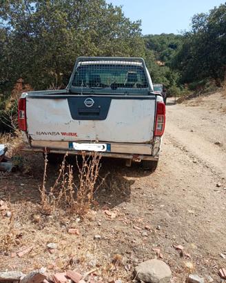nissan navara