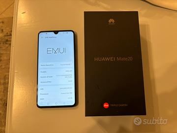 Huawei Mate 20