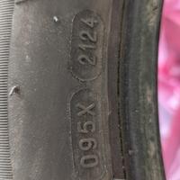 Gomme estive 500X Michelin 225/45R18 95WXL 