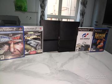 PlayStation 2 Slim & PlayStation 2 Super Slim