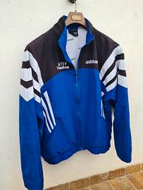 Giacca a vento Vintage Adidas XL