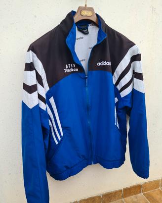 Giacca a vento Vintage Adidas XL