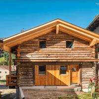 Val di fassa chalet tobià de pit