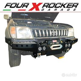 PARAURTI SCATOLATO LAND CRUISER KZJ – KDJ 90 – 95