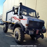 Ricambi usati per Unimog U1650