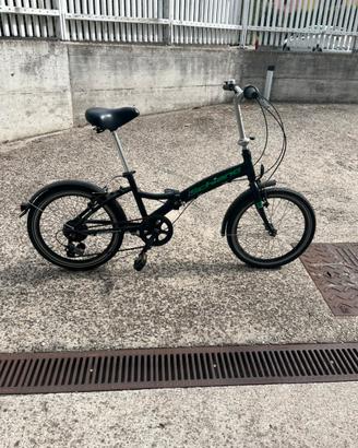 Bici Schiano city bike