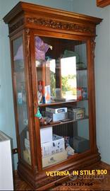VETRINA  '800  