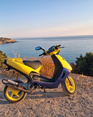 Aprilia Sr