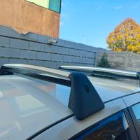 barre portatutto bmw  e36 coupé 