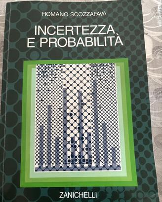 Libro Incertezza e Probabilità