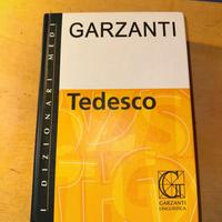 Dizionario Garzanti Tedesco