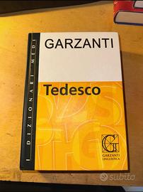 Dizionario Garzanti Tedesco