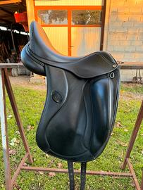 Sella Dressage Acavallo modello Mantegna