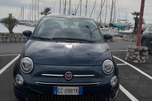 Fiat 500 mild Hybrid