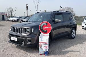 Jeep Renegade 1.6 Mjt 120 CV Limited full led