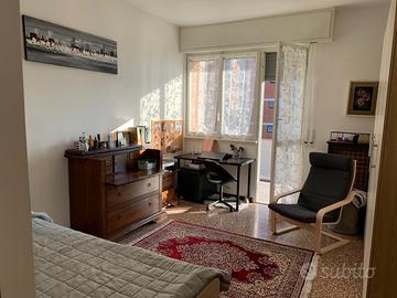 Ampia stanza singola a Milano Abbiategrasso M2