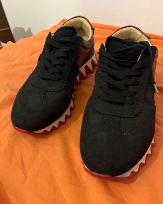 Louboutin uomo sneaker