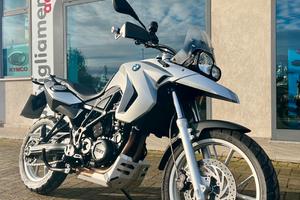 BMW F 650 GS +BLOCCALA CON ACCONTO