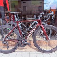 Bicicletta giant propel advanced pro 0 di2 tagliaM