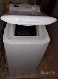 Lavatrice CANDY Smart Touch Carica dall'alto