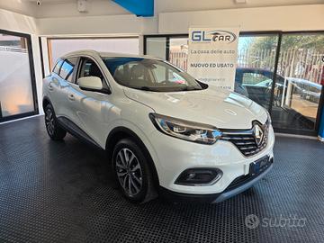 Renault Kadjar dCi 115CV EDC AUTOCAR IVA ESPOSTA