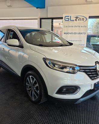 Renault Kadjar dCi 115CV EDC AUTOCAR IVA ESPOSTA