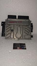 Centralina Motore ECU Opel Mokka 1.7 CDTI ABUX 555