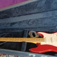 Chitarra elettrica + amplificatore peavy