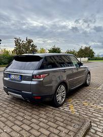RANGE ROVER SPORT