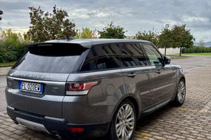 RANGE ROVER SPORT