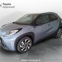 Toyota Aygo X 1.0 VVT-i 72 CV 5 porte Trend