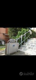 servoscala a pedana
