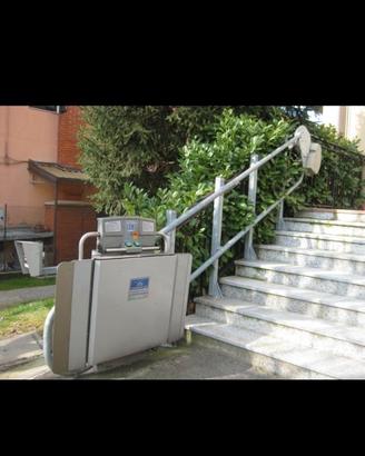 servoscala a pedana